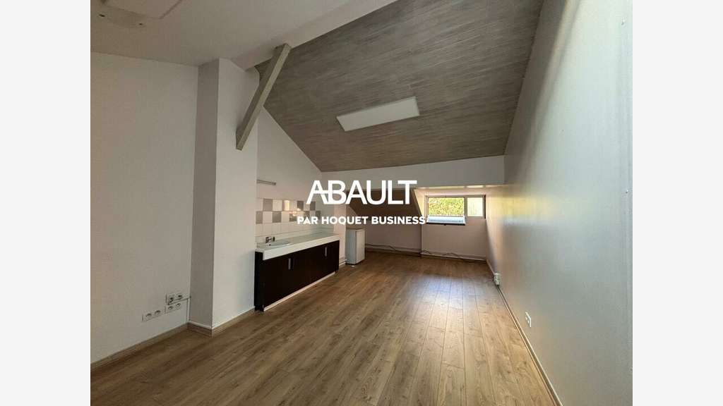 Bureaux de 16m² à louer Toulouse St Cyprien