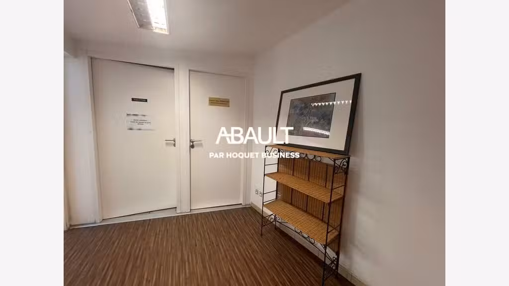 Bureaux de 16m² à louer Toulouse St Cyprien