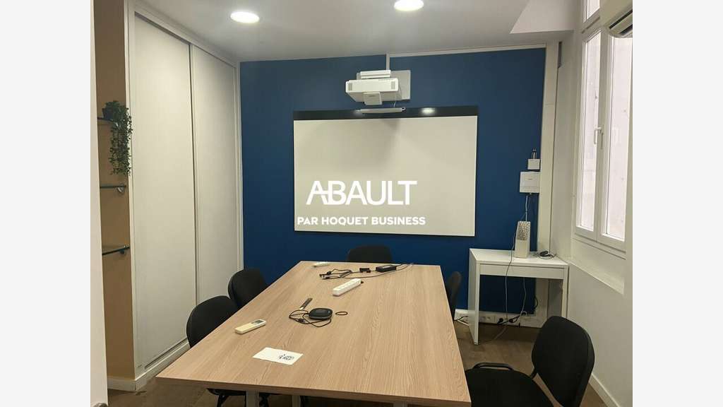 Beaux bureaux 110m² à louer Toulouse Rue Lafayette