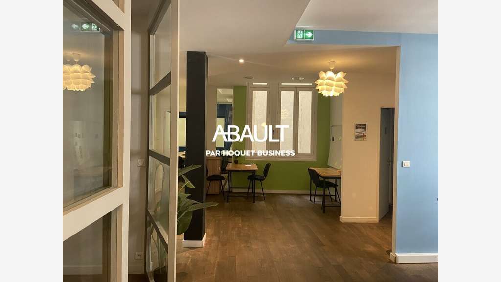 Beaux bureaux 110m² à louer Toulouse Rue Lafayette