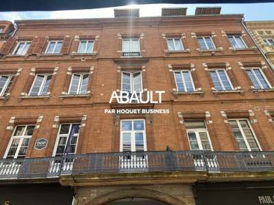 TOULOUSE - BUREAUX à louer