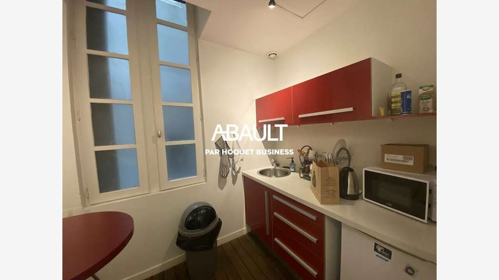 Beaux bureaux 110m² à louer Toulouse Rue Lafayette