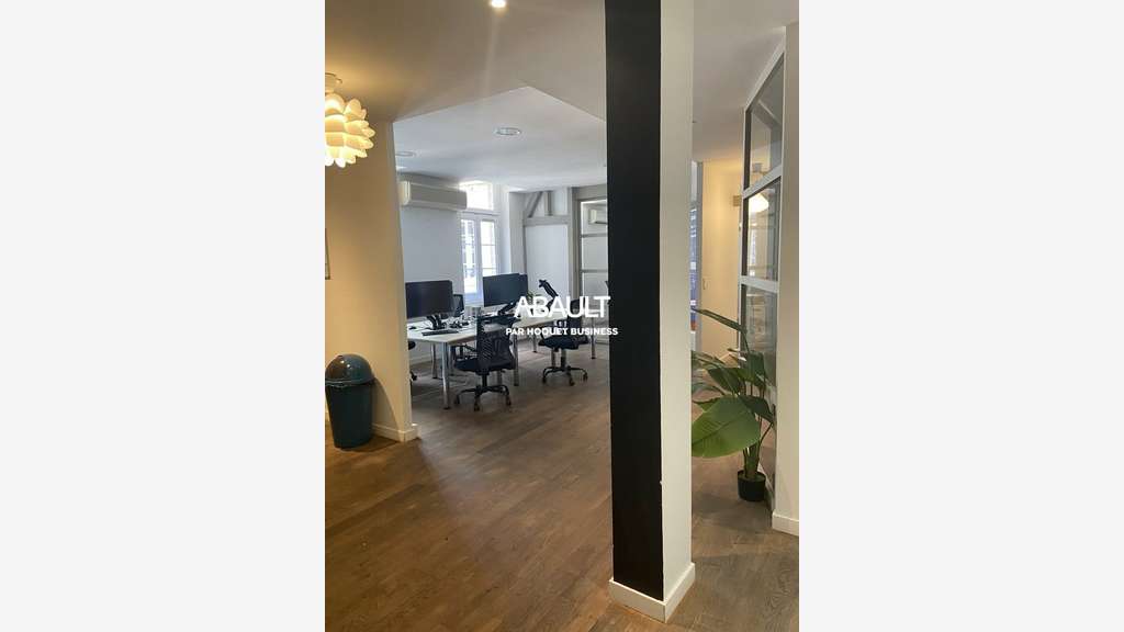 Beaux bureaux 110m² à louer Toulouse Rue Lafayette