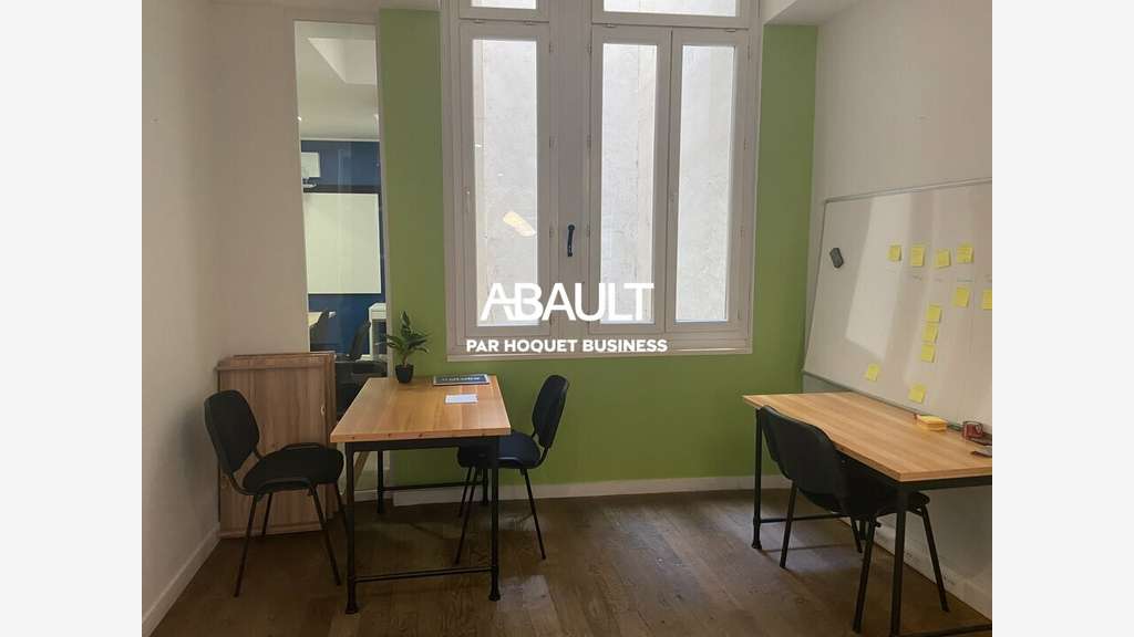 Beaux bureaux 110m² à louer Toulouse Rue Lafayette