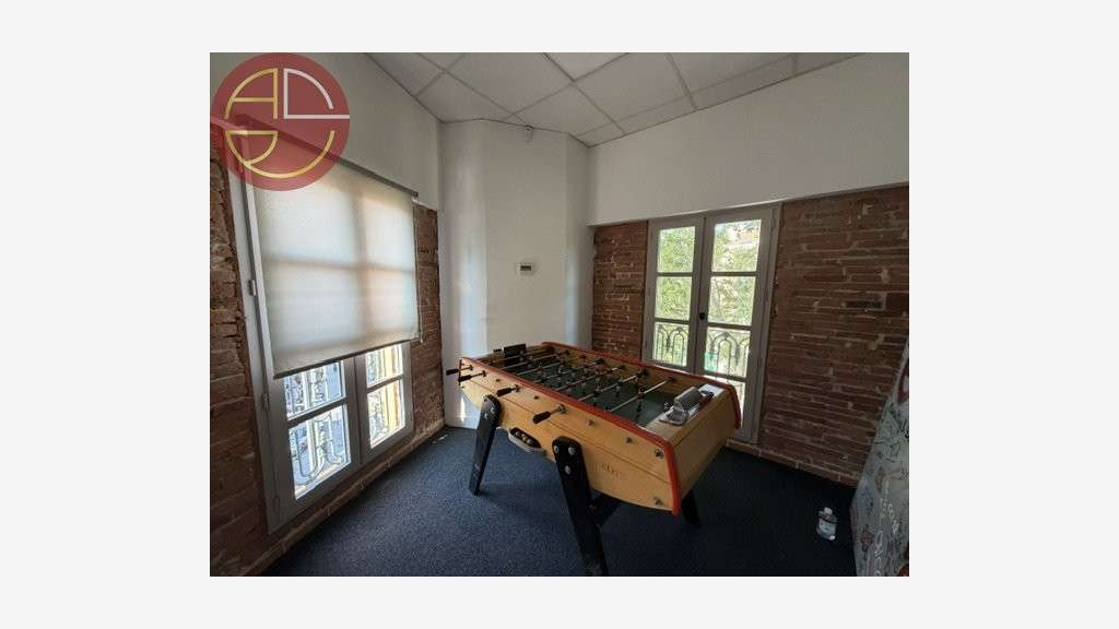 Loue bureaux 204m² Toulouse centre Alsace Lorraine