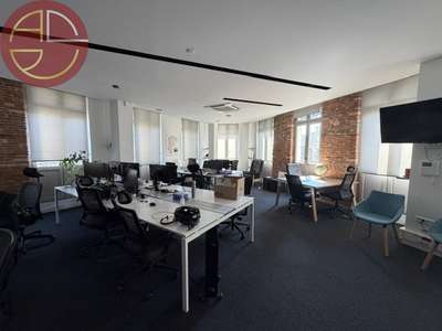 Loue bureaux 204m² Toulouse centre Alsace Lorraine