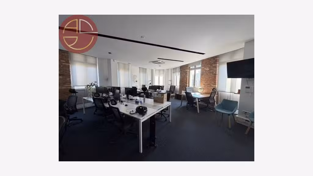 Loue bureaux 207m² Toulouse centre Alsace Lorraine