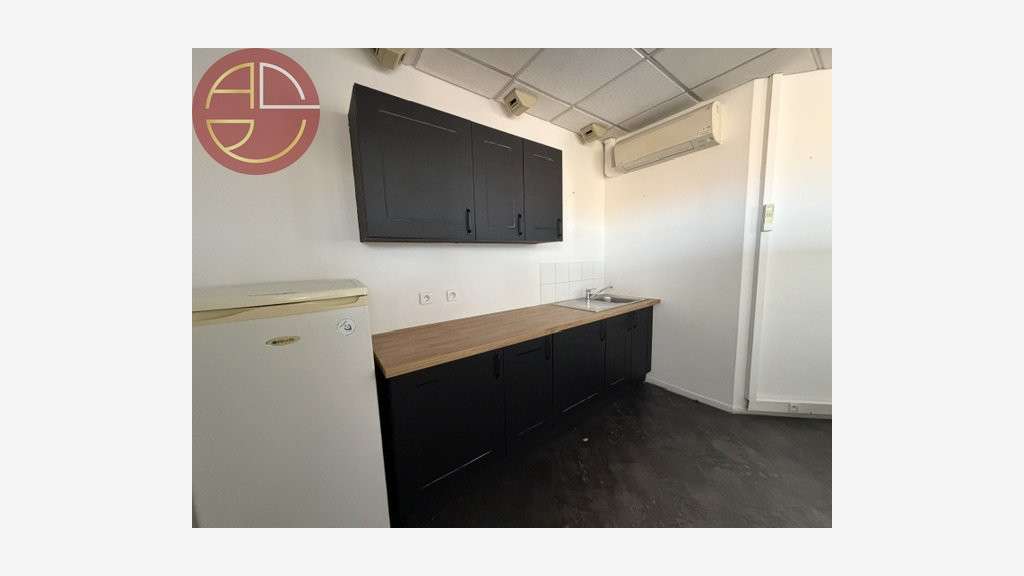 Bureaux de 249m² à louer à Toulouse Saint-Cyprien