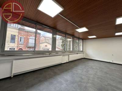 Location bureaux 77m² à Toulouse centre