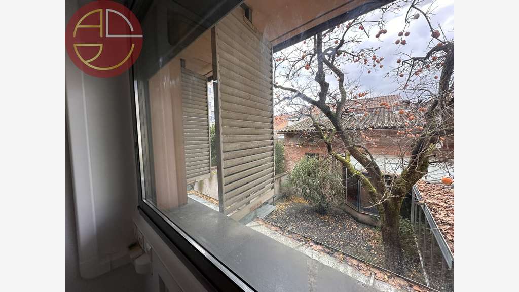 Location bureaux 77m² à Toulouse centre