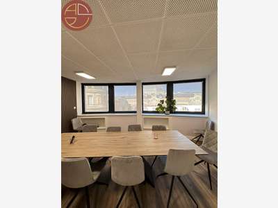 A louer bureaux 100m² R+1 à Toulouse hypercentre