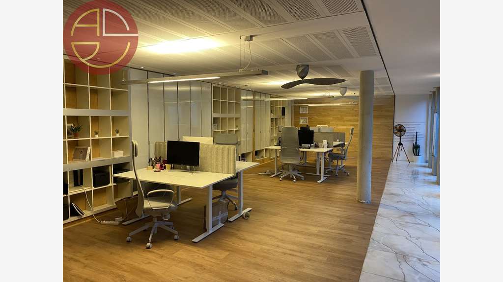 A louer bureaux 116m² à Toulouse Barriere de Paris
