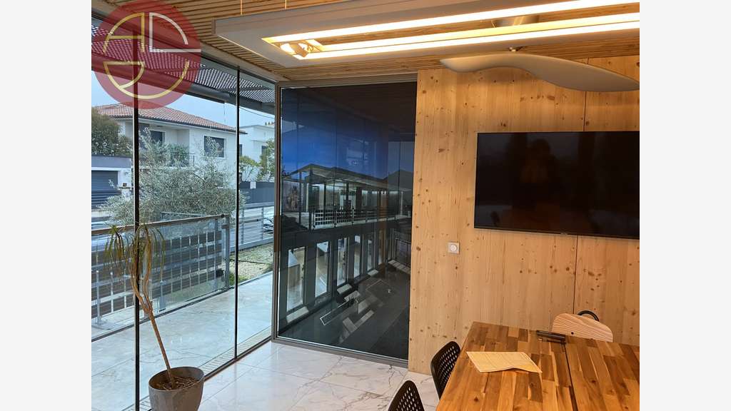 A louer bureaux 116m² à Toulouse Barriere de Paris