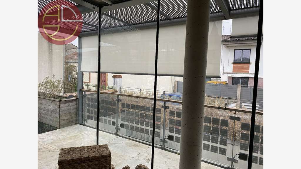 A louer bureaux 116m² à Toulouse Barriere de Paris