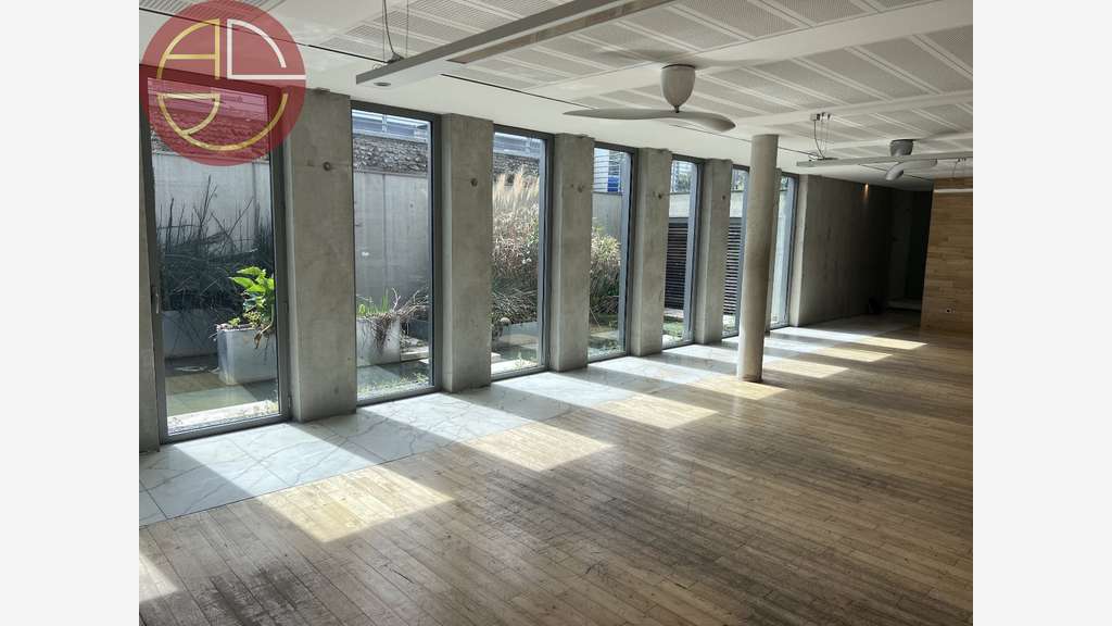 A louer bureaux 116m² à Toulouse Barriere de Paris