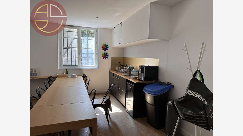 Location bureaux 340m² à Toulouse Nord Ouest