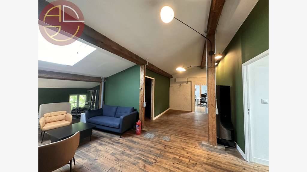 Location bureaux 340m² à Toulouse Nord Ouest