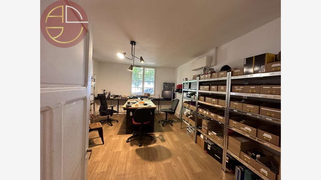 Location bureaux 340m² à Toulouse Nord Ouest