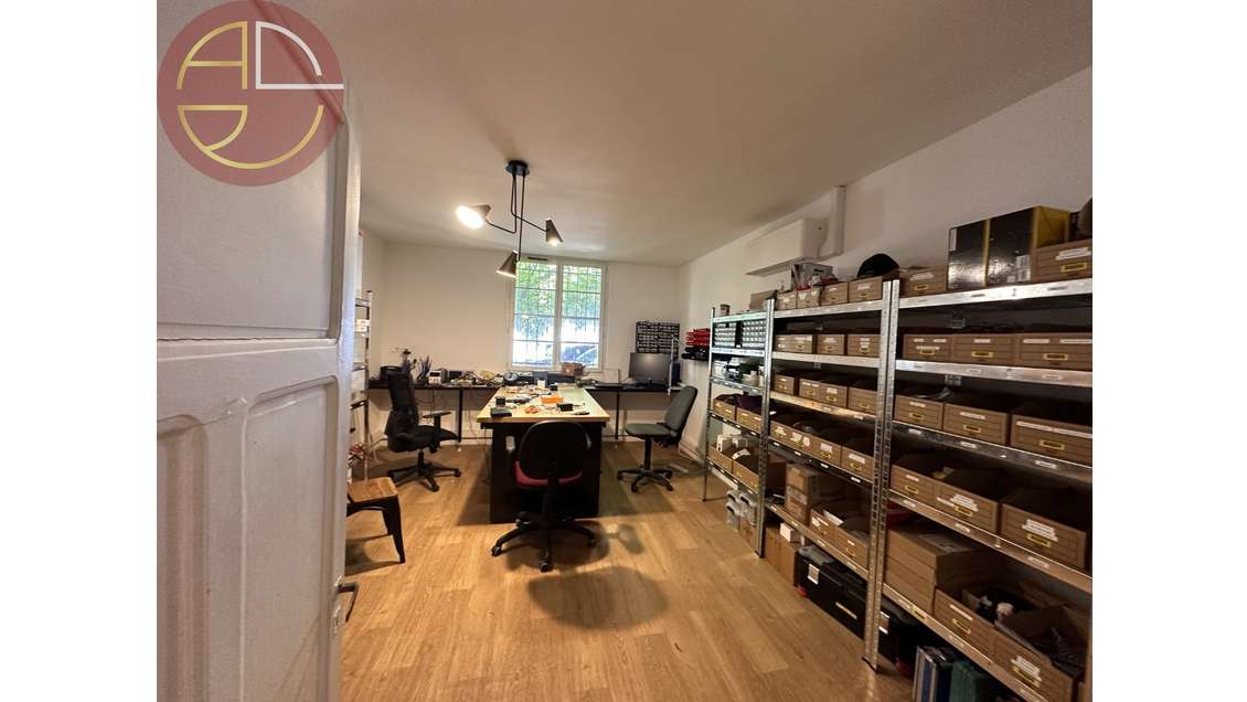 Location bureaux 340m² à Toulouse Nord Ouest