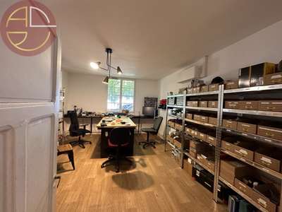 Location bureaux 340m² à Toulouse Nord Ouest