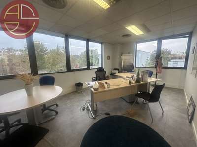 Location Bureaux à Toulouse