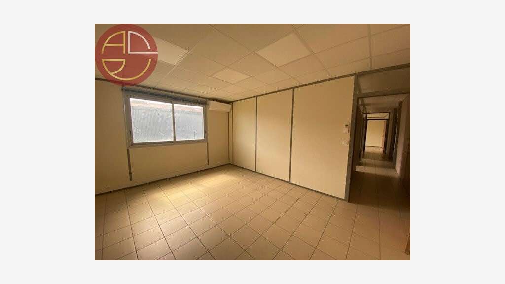 A louer bureaux modernes Toulouse ZI Chapitre ZFU