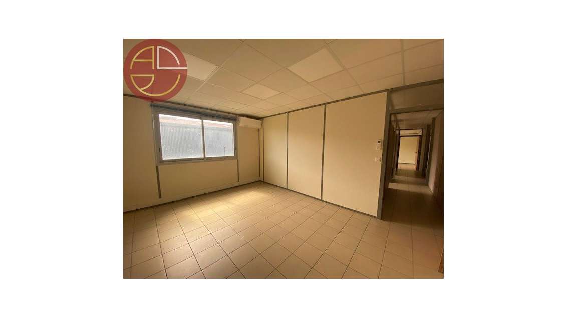 A louer bureaux modernes Toulouse ZI Chapitre ZFU