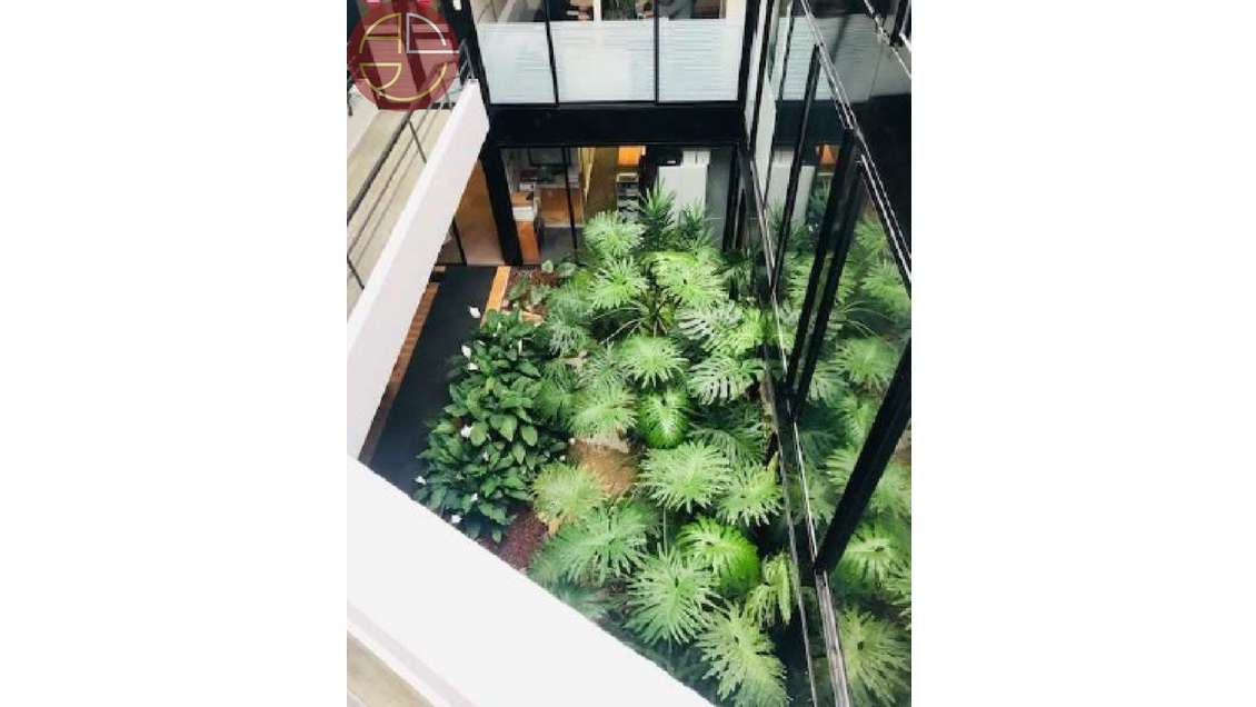 A louer bureaux 382m² à Toulouse ZI Thibaud