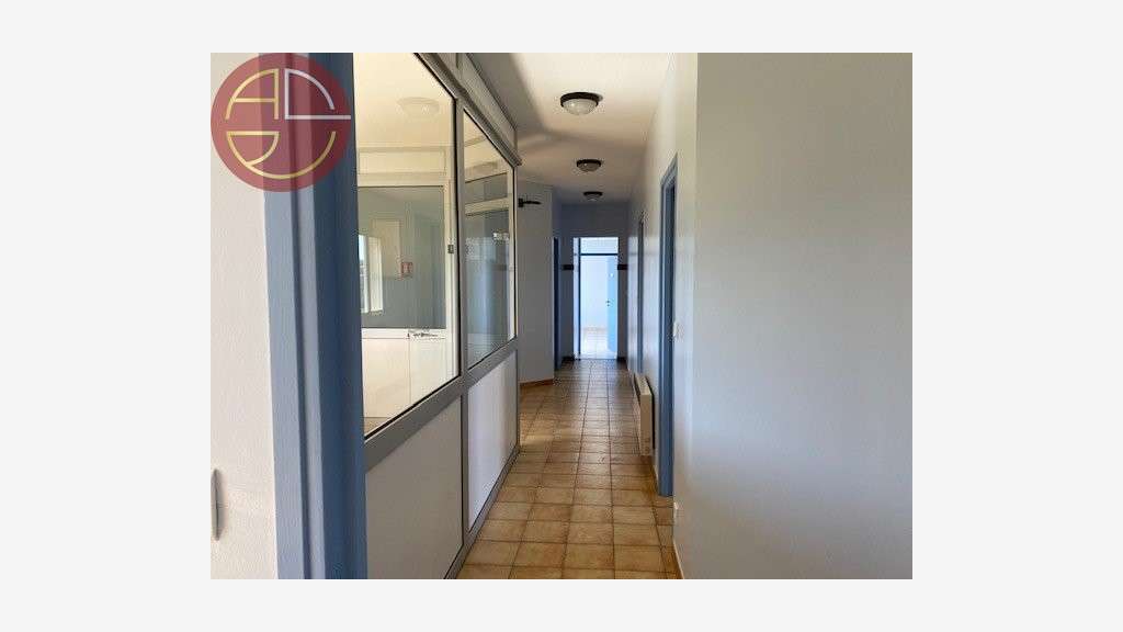 A louer bureaux 175m² à Toulouse ZI Chapitre ZFU