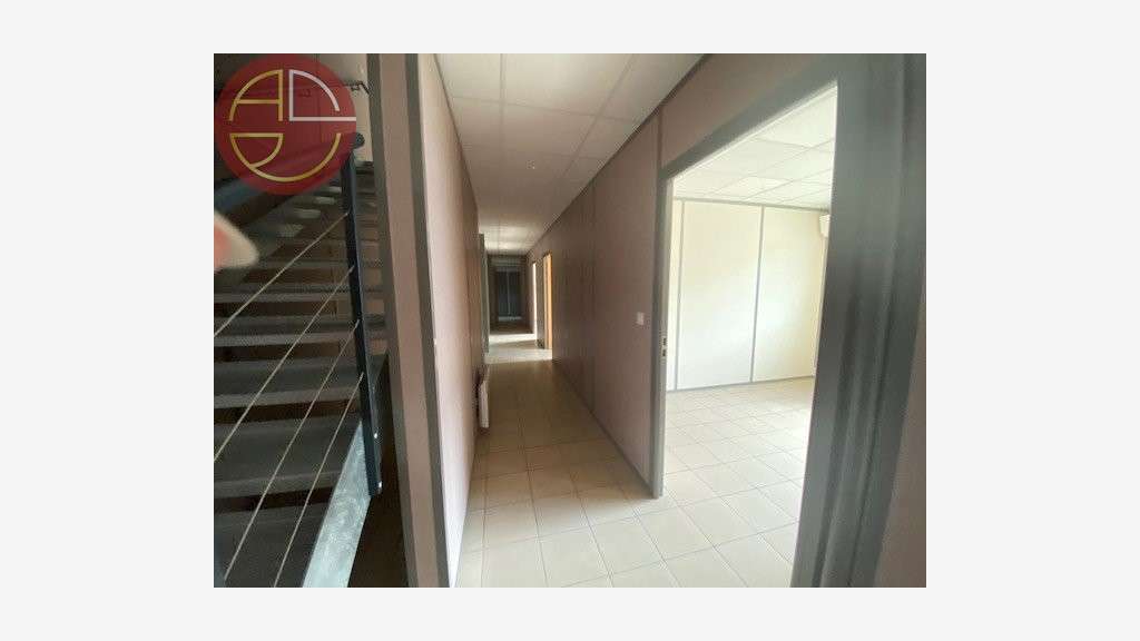 A louer bureaux 175m² à Toulouse ZI Chapitre ZFU