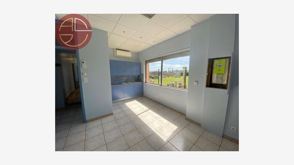 A louer bureaux 175m² à Toulouse ZI Chapitre ZFU