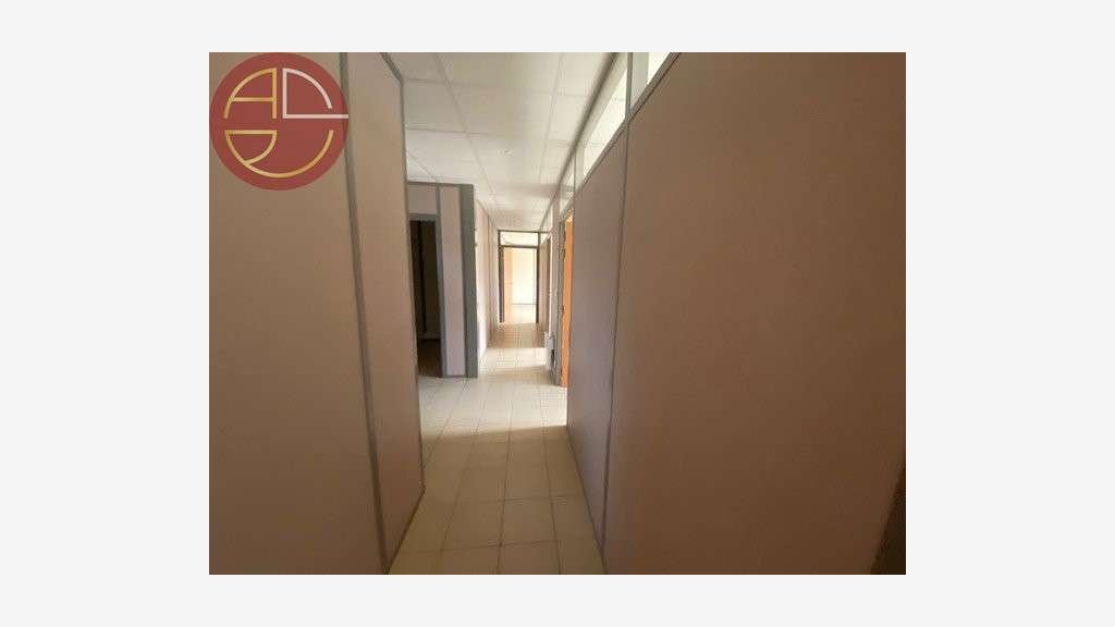 A louer bureaux 175m² à Toulouse ZI Chapitre ZFU