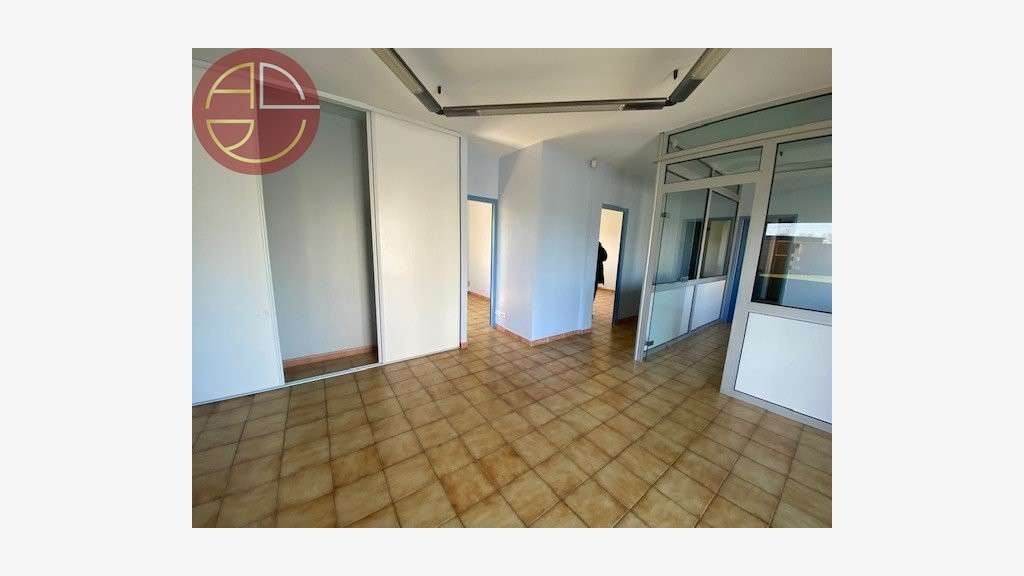 A louer bureaux 175m² à Toulouse ZI Chapitre ZFU