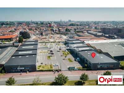 Location Bureaux à Tourcoing