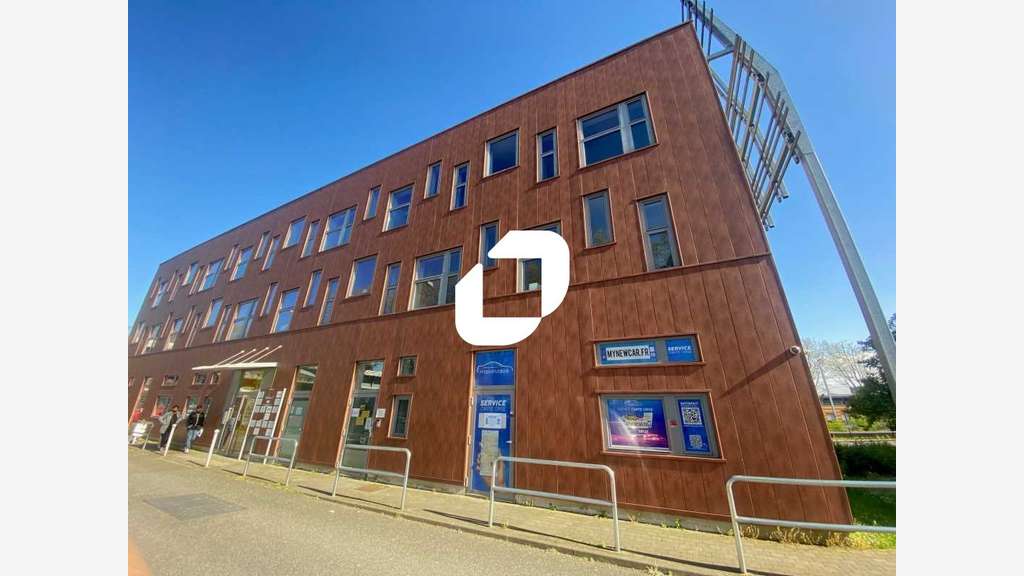 A louer Bureaux 1779m² Tourcoing