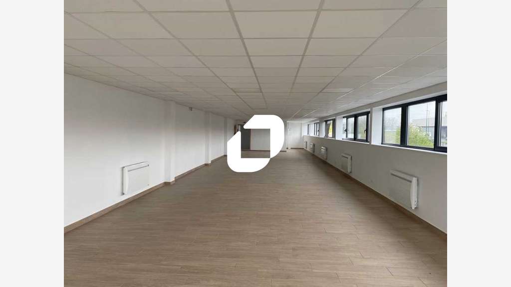 A louer Bureaux 178m² Tourcoing