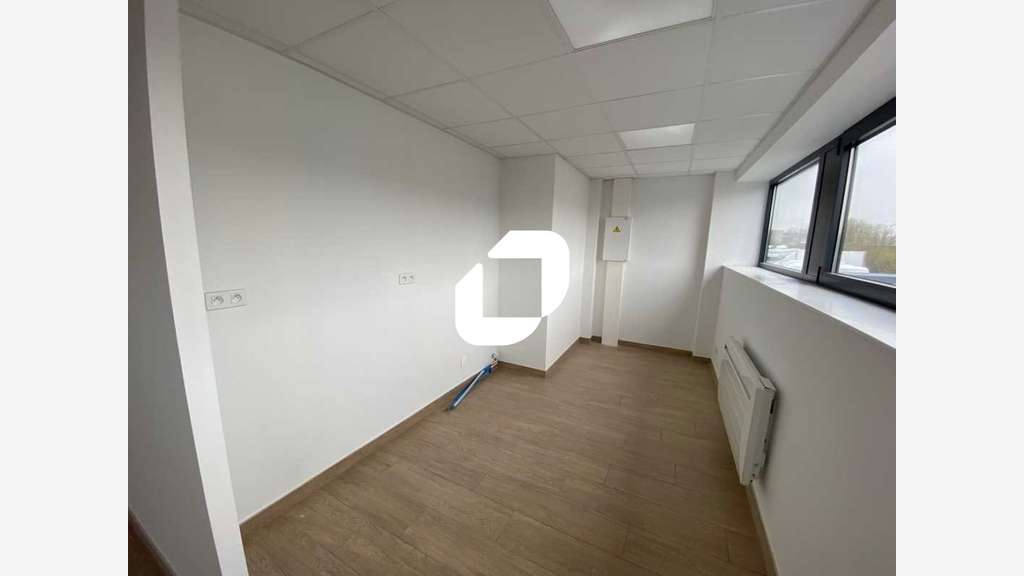 A louer Bureaux 178m² Tourcoing