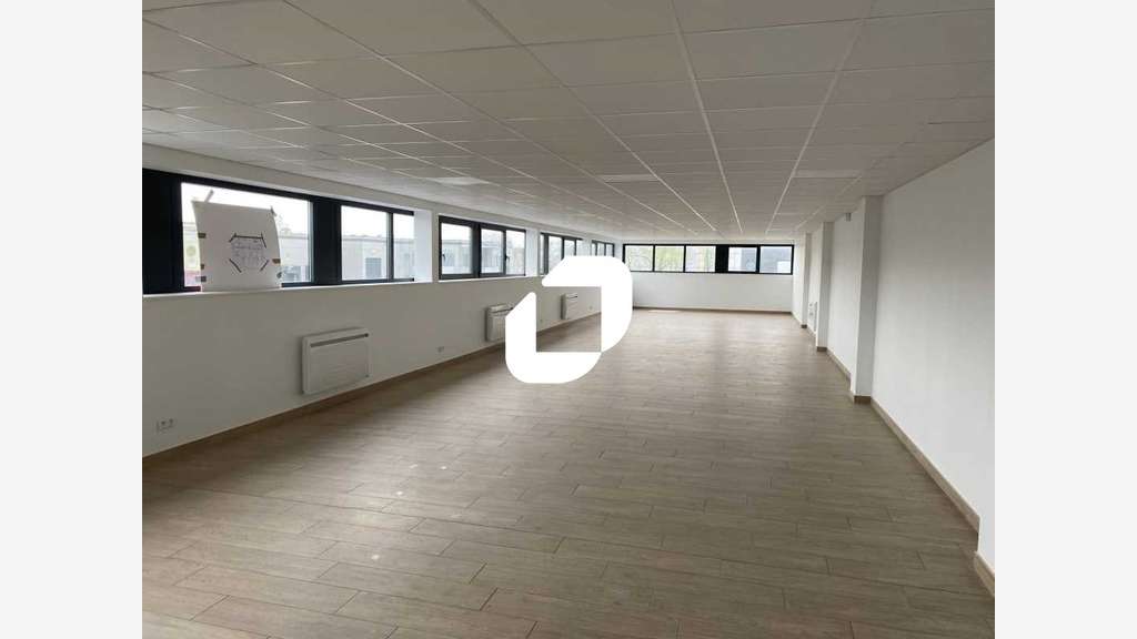 A louer Bureaux 178m² Tourcoing