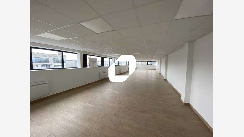A louer Bureaux 178m² Tourcoing