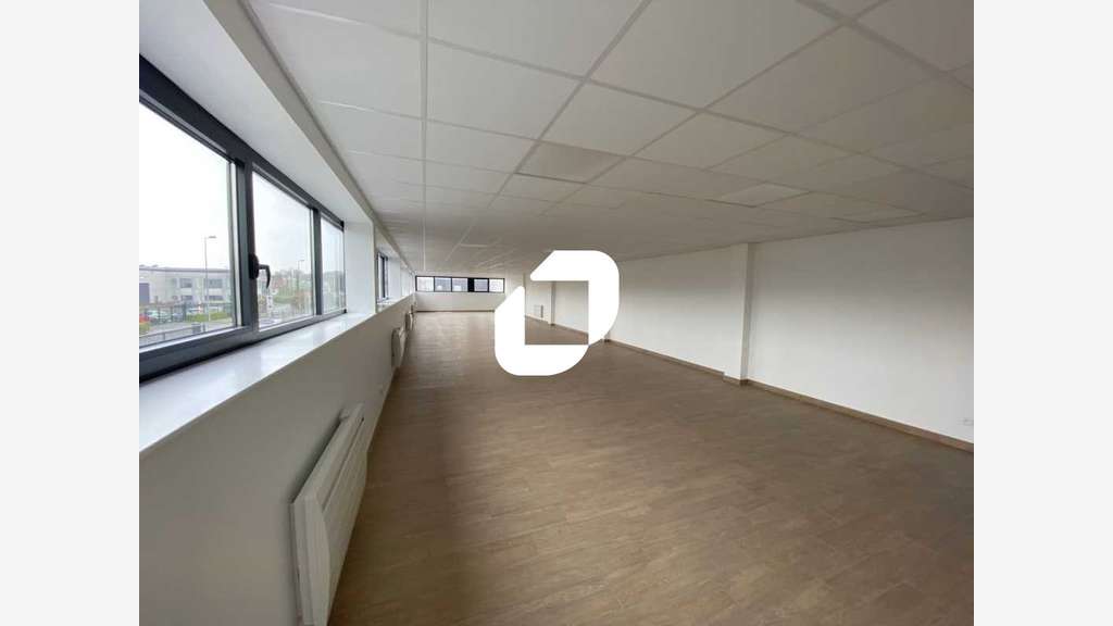 A louer Bureaux 178m² Tourcoing
