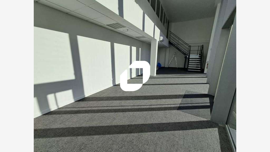 A louer Bureaux 510m² Tourcoing