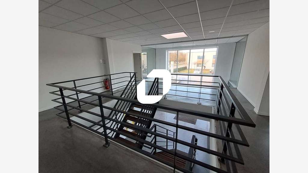 A louer Bureaux 510m² Tourcoing