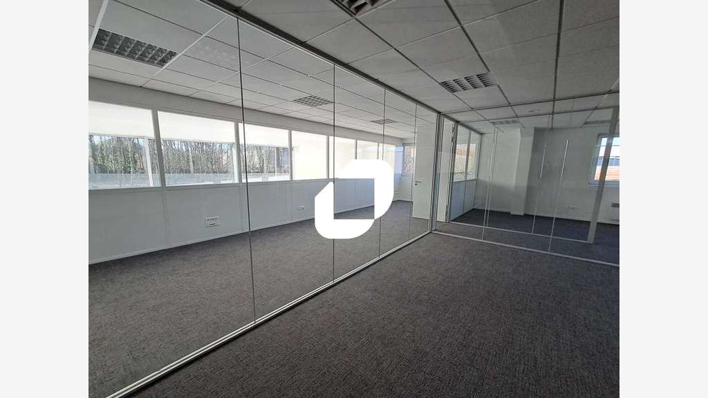 A louer Bureaux 510m² Tourcoing