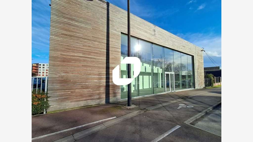 A louer Bureaux 510m² Tourcoing