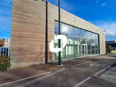 A louer Bureaux 510m² Tourcoing