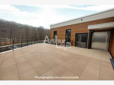Bureaux de 56 m2 à louer - Tournon (73460)