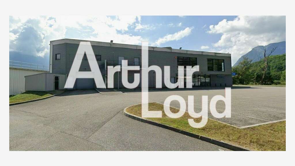 Local commercial 201m² à louer RDC Tournon (73460)