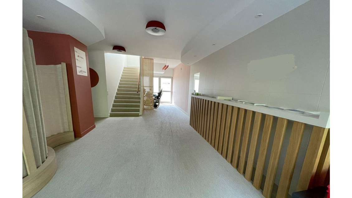 Location bureaux 200m² Tours Centre Bld Heurtel