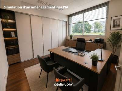 Location Bureaux à Tours