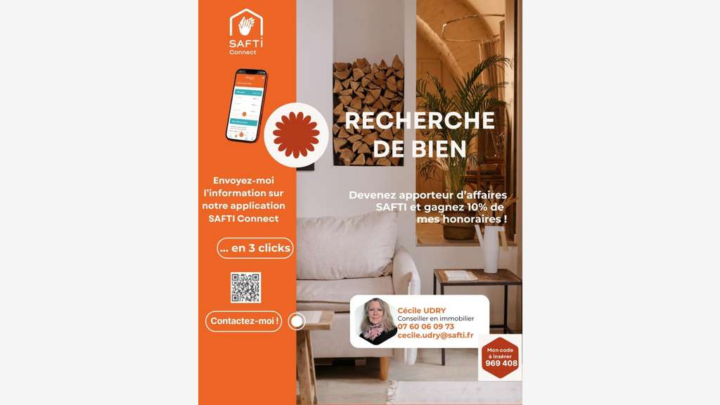 Bureau 90m² à louer parfait pour coworking Tours